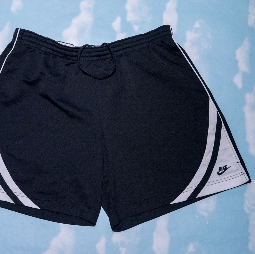 Vintage Y2Ks Nike Running Women's Shorts Size XL